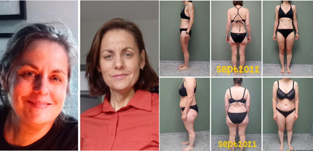 before and after blog